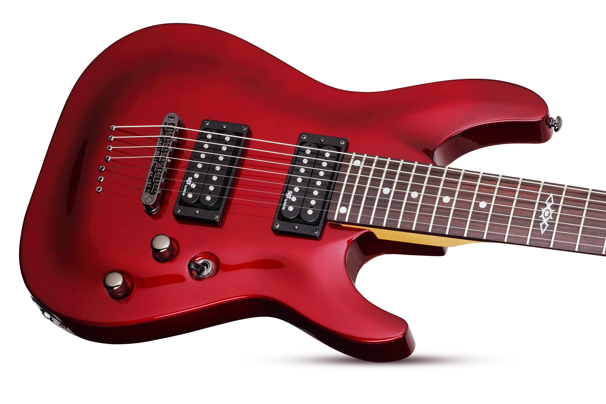 C-7 SGR by Schecter